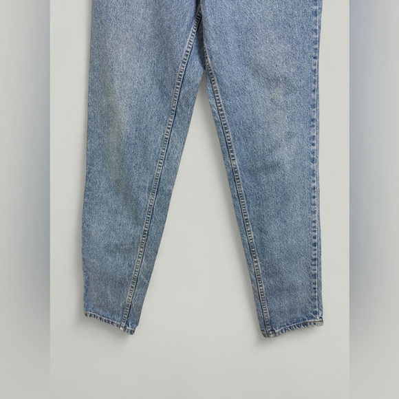 Levi's 816 Jeans Women Size 26 Light Blue Wash Vintage Denim Orange Tab Cotton - Picture 5 of 15